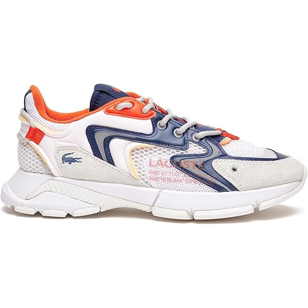 ラコステメンズL003 NEO TECH 125 1 SMA26センチ　ホワイト LACOSTE スニーカー メンズ L003 NEO TECH 125 1 SMA : ZOZOTOWN